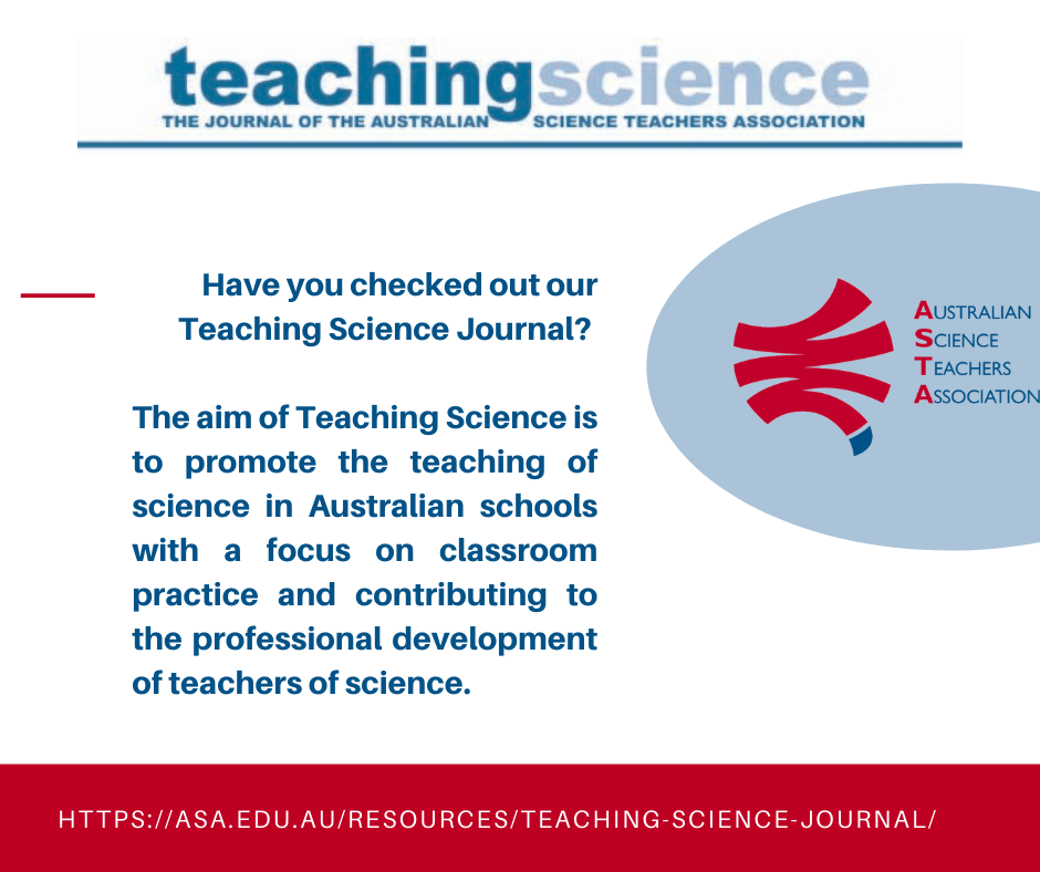 Science - Check out the Teaching Science Journal 👉 https://bit.ly ...