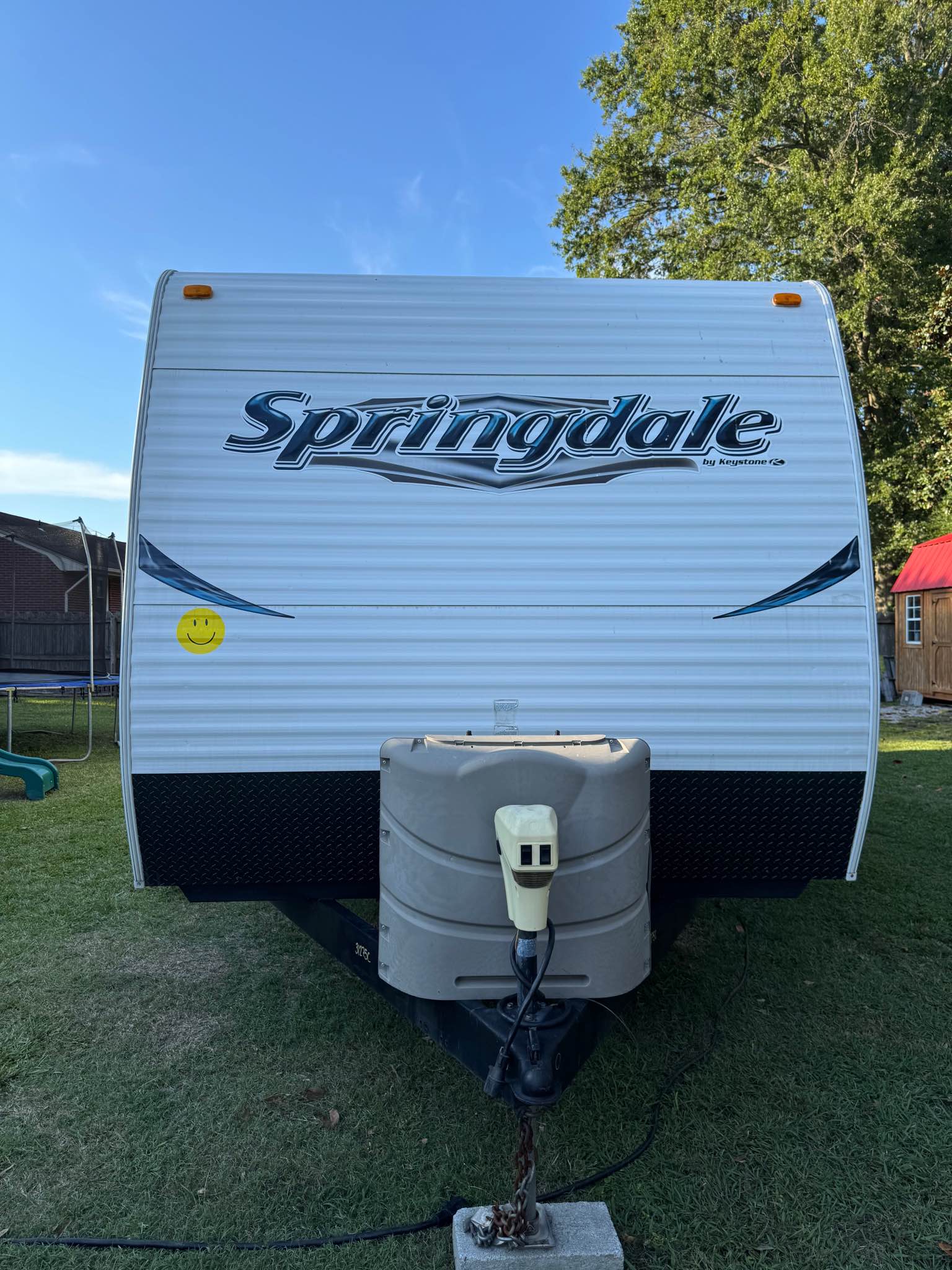 2012 Keystone Springdale - RVs & Campers - Chesapeake, Virginia ...