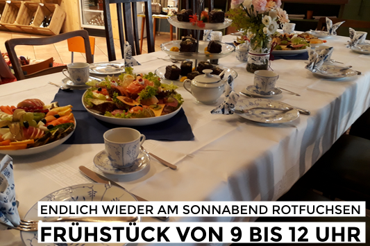 Rotfuchs | Burg