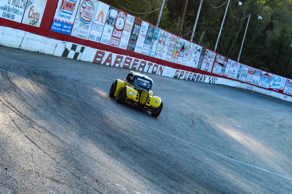 Mojo Racing - Mojo Racing added a new photo.