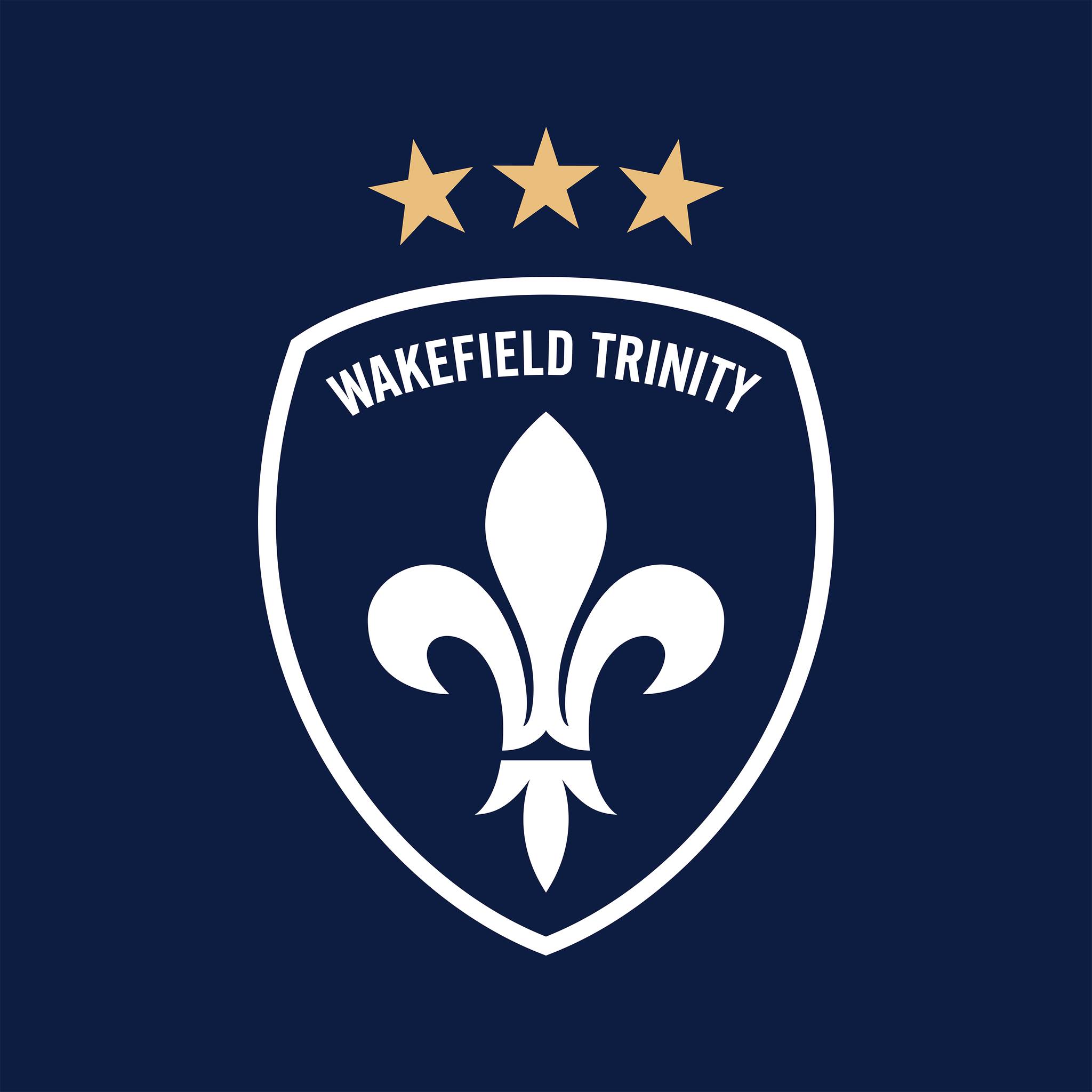 🏆 First Trophy Lift As Trinity Skipper... - Wakefield Trinity | Facebook