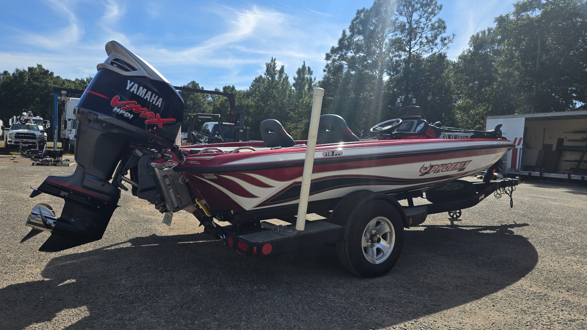 2013 Phoenix 618 pro - Boats - Pensacola, Florida | Facebook ...