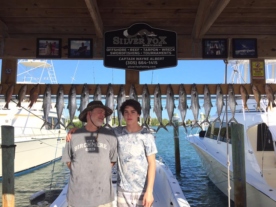 Silver Fox Fishing - Had a great day and a lot of laughs with Mike and ...