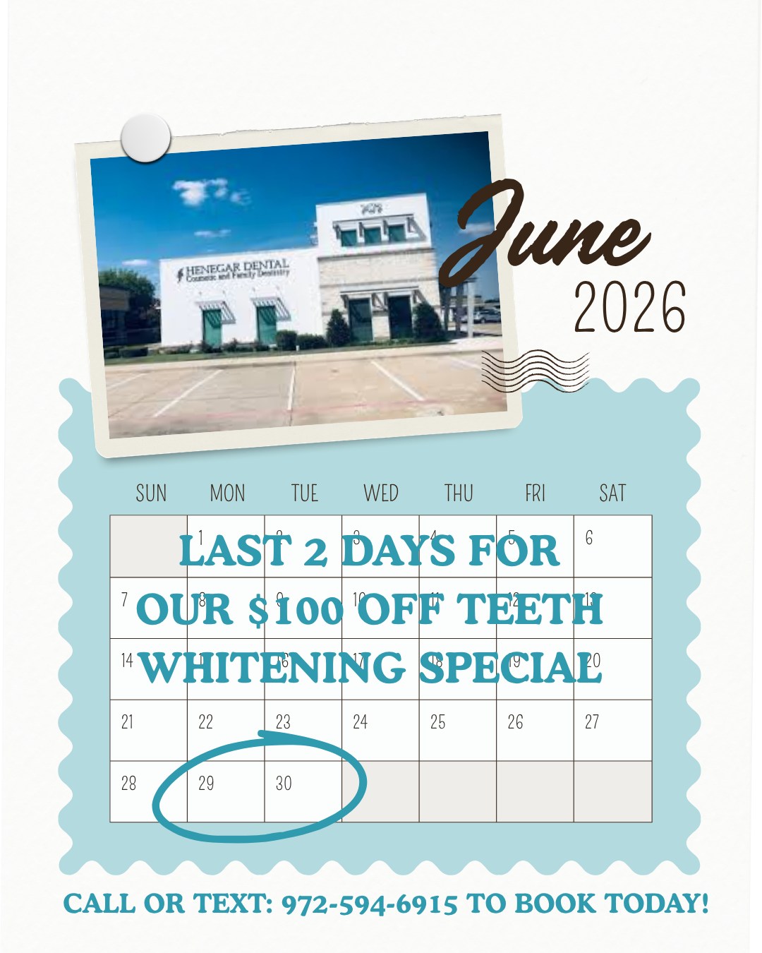 Henegar Dental | Irving TX
