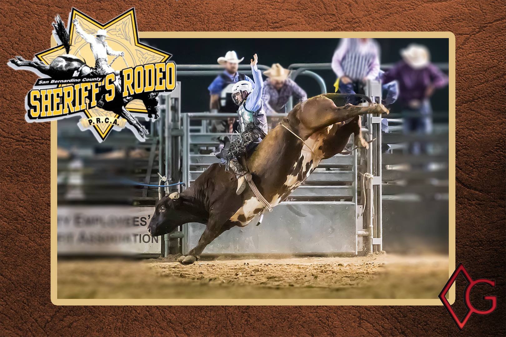 Diamond G Rodeos And Ranches - We are headed to California for the San ...