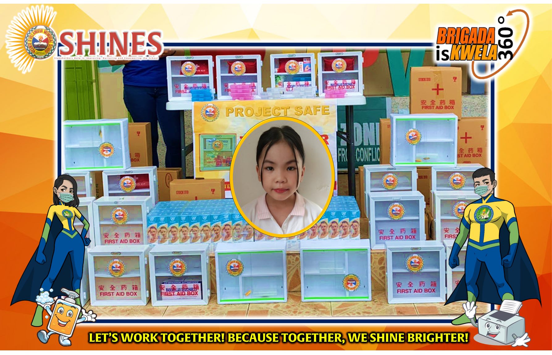 DepEd Tayo Vicente P. Villanueva MS - Dasmariñas City - | SHINE OF THE ...