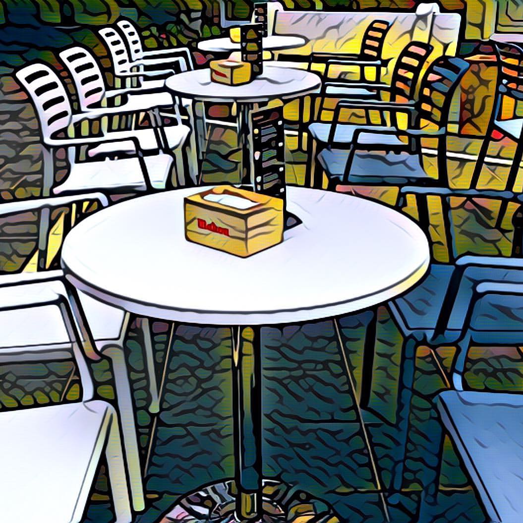 ALL RIDE CAFE | Chiclana
