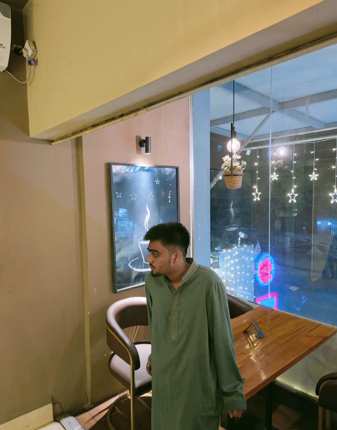 Mashkat Kaif