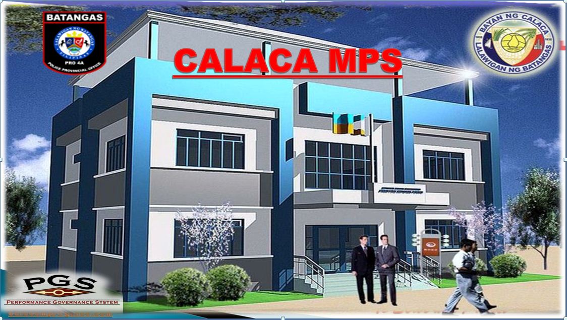 Calaca Municipal Police Station
