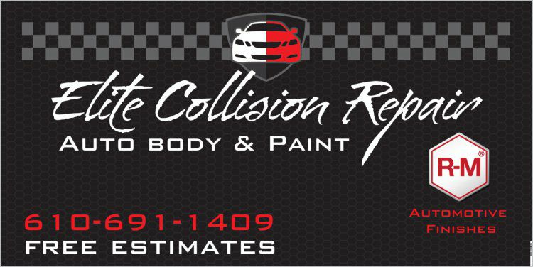 Elite Collision Repair LLC - Home