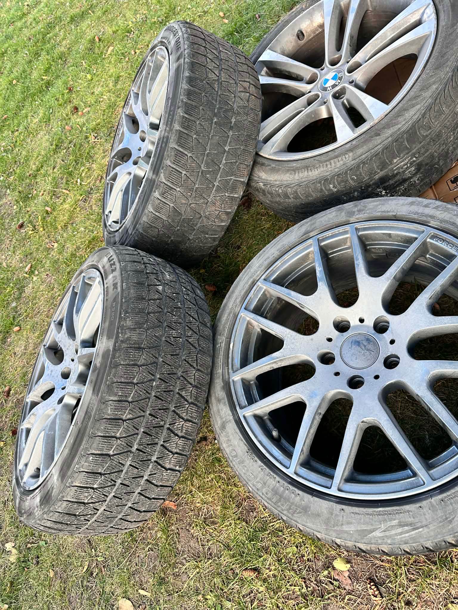 BMW rims - Car Wheels, Tires & Parts - Markham, Ontario | Facebook ...