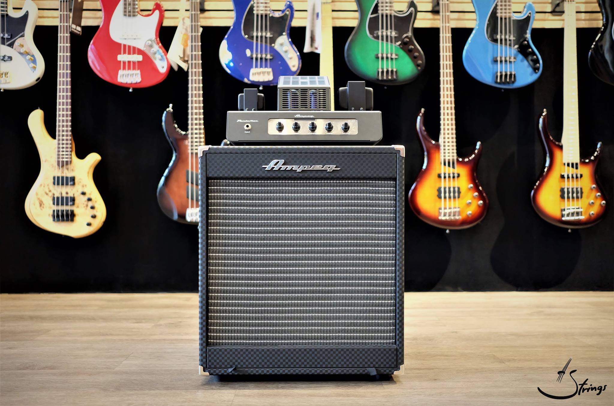 ️ Ampeg... - Strings Shop (One Stop Guitar Shop in Thailand) | Facebook