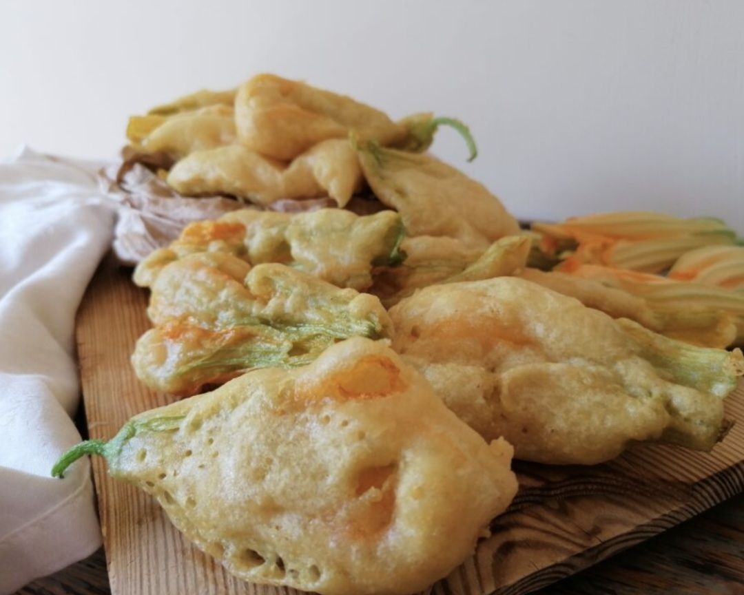 Fatto in casa per voi da Benedetta | Fuori di zucca in pastella ...