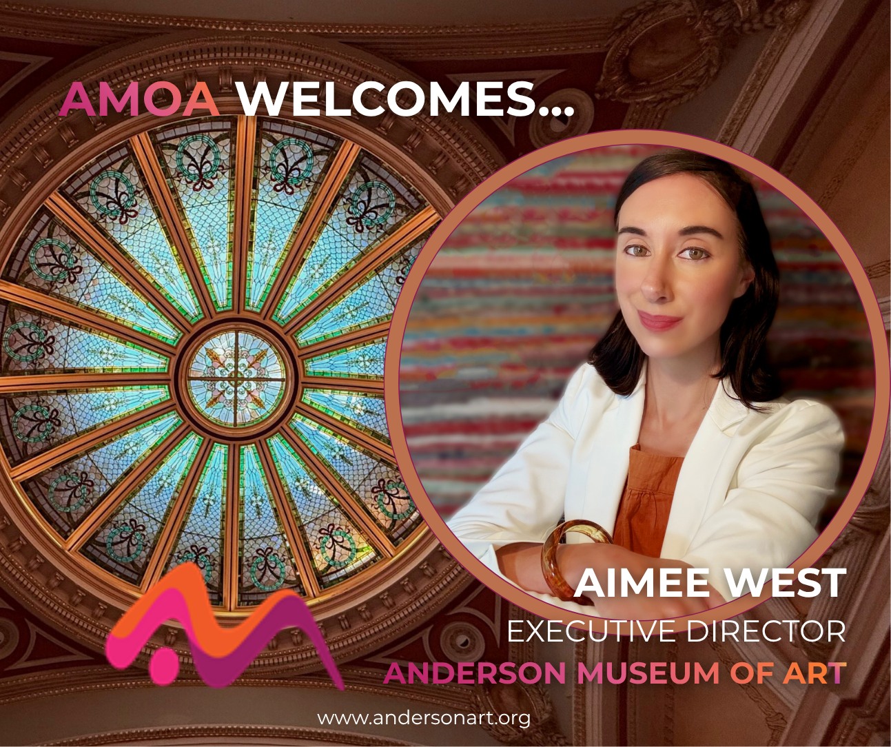 The future of the Anderson Museum... - Anderson Museum of Art | Facebook