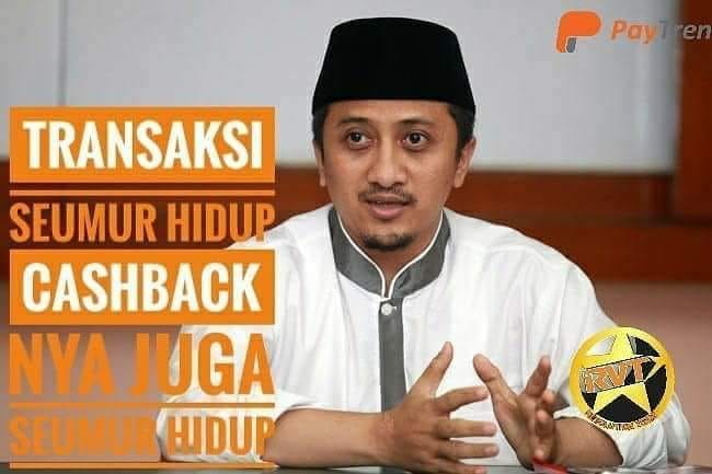Paytren sumber rizki ku