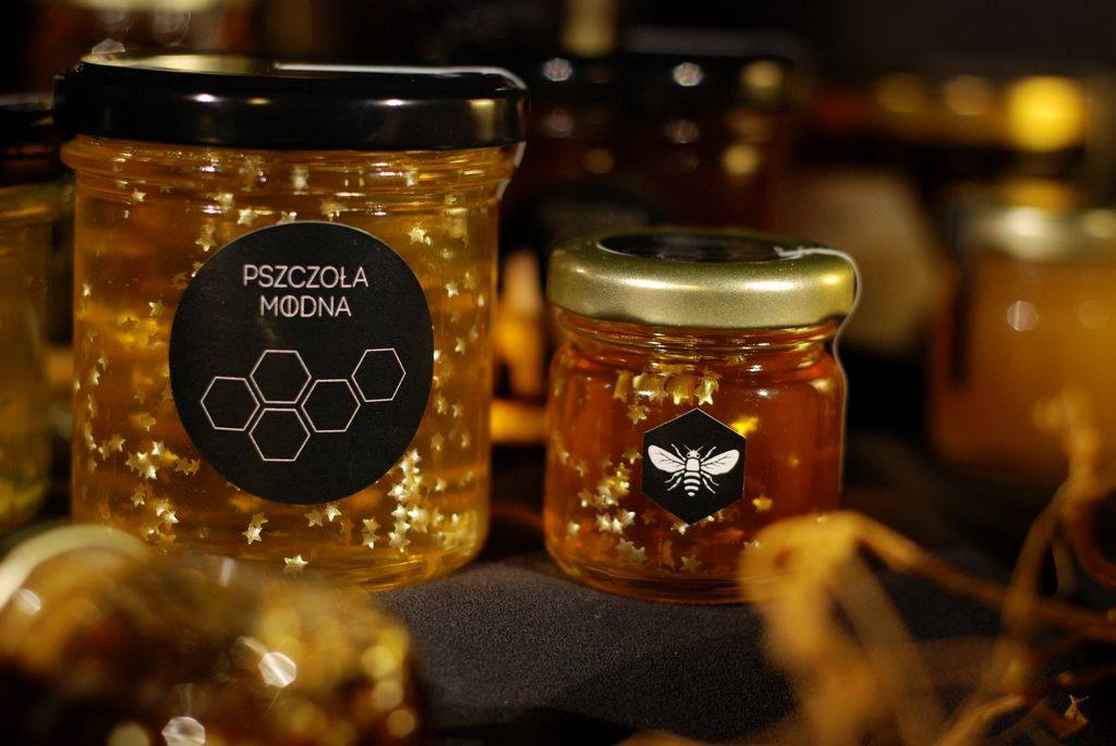 Pszczoła Modna