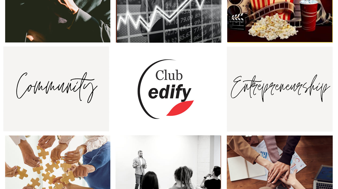Club Edify | Lagos