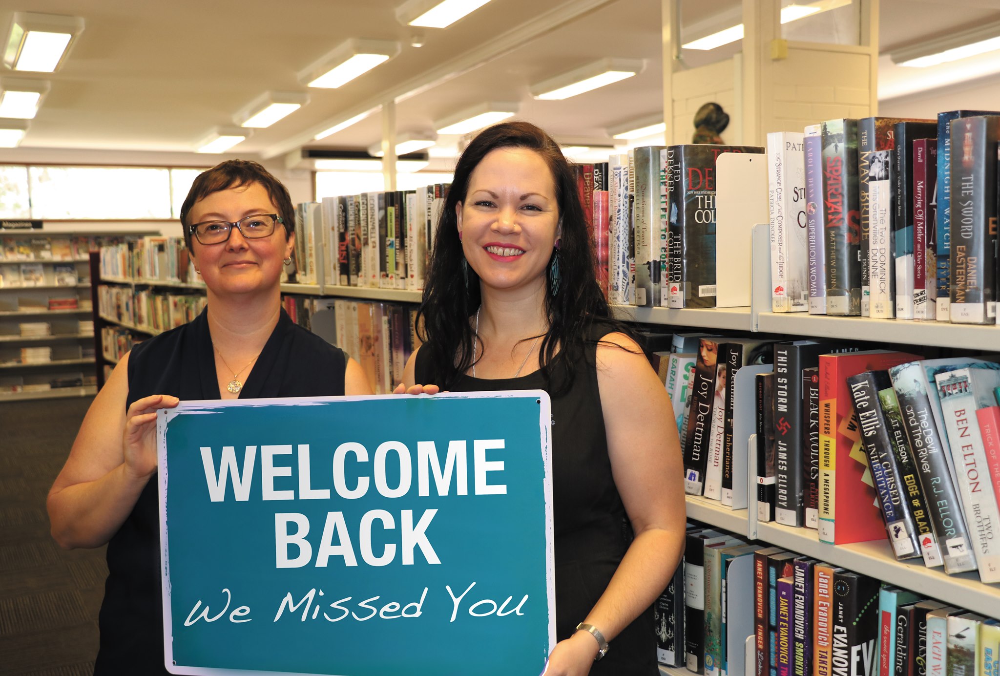 || 🥳 GREAT NEWS! WE CAN... - Shire of Mundaring Libraries | Facebook