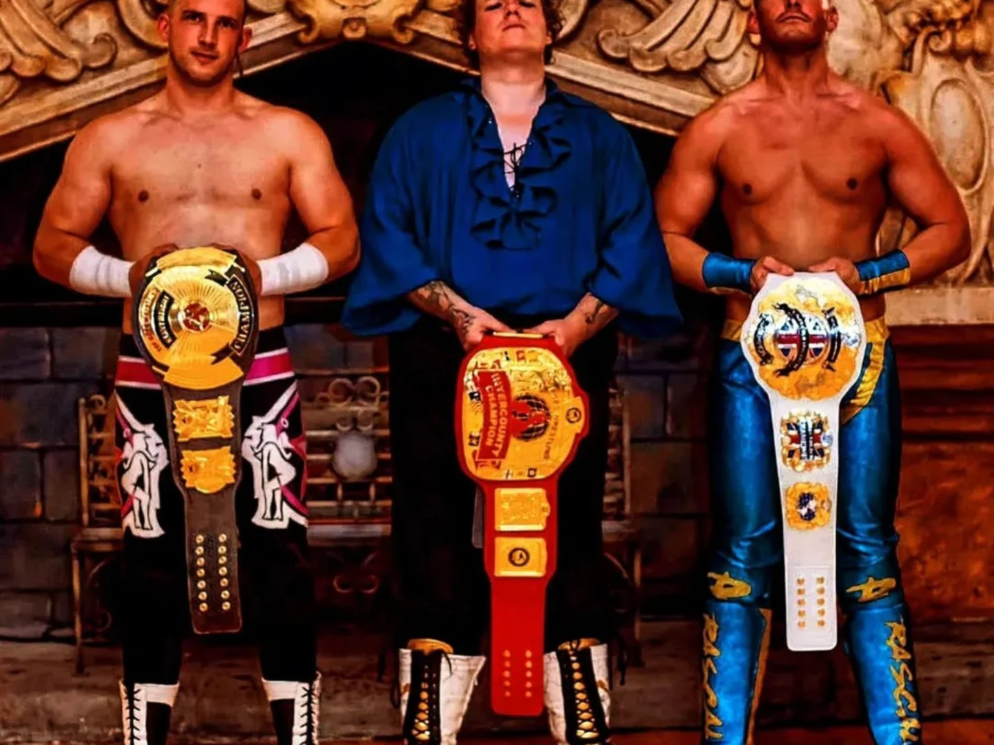 Top - 🌟 FREE WRESTLING SHOW 🌟 🎉 TOP ROPE WRESTLING IS COMING TO ...