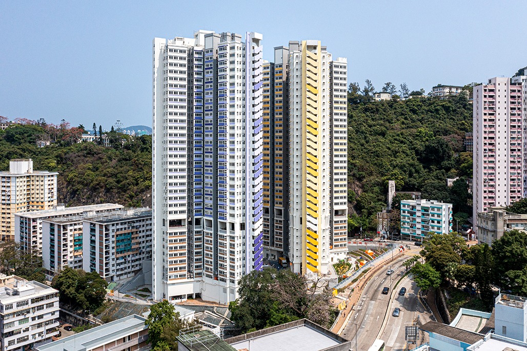 Chun Wo Group - 【俊和築跡 – 明華大廈第一期重建項目】... | Facebook