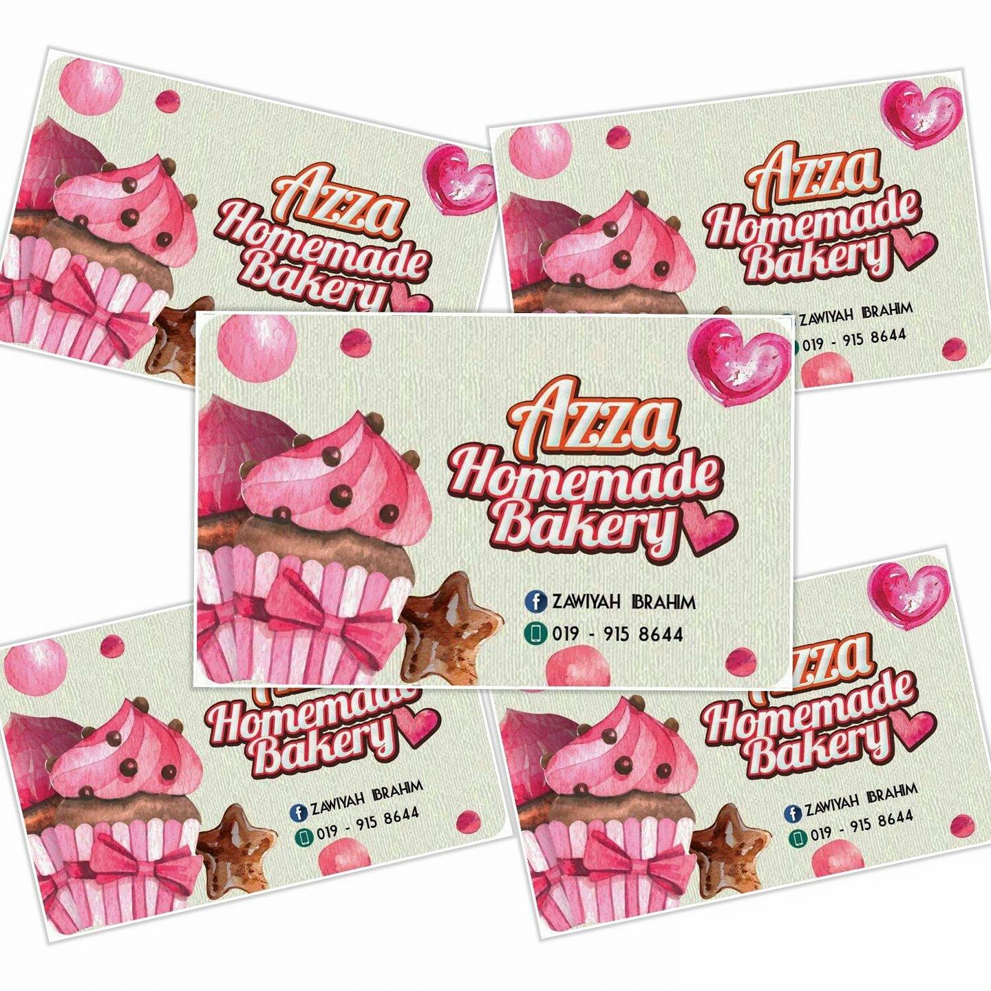 Azza Homemade Bakery | Seremban