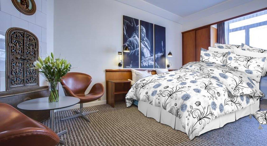 Home & Institutional Bed Linen