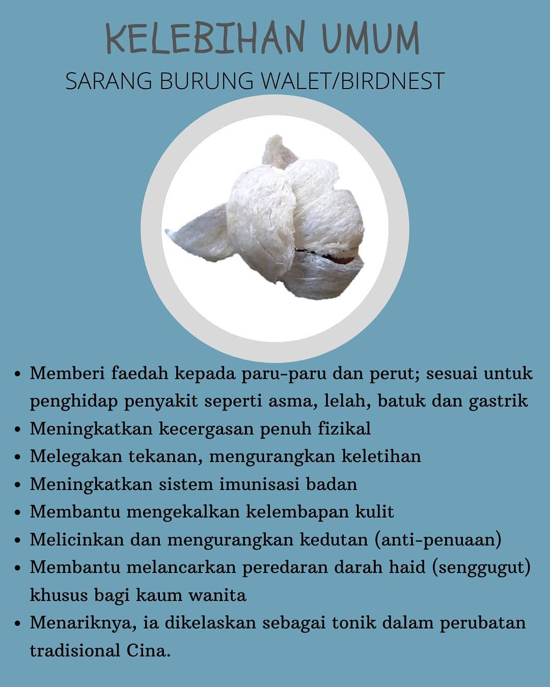 Silver Lining Apa Itu Sarang Burung Walet Sarang Facebook