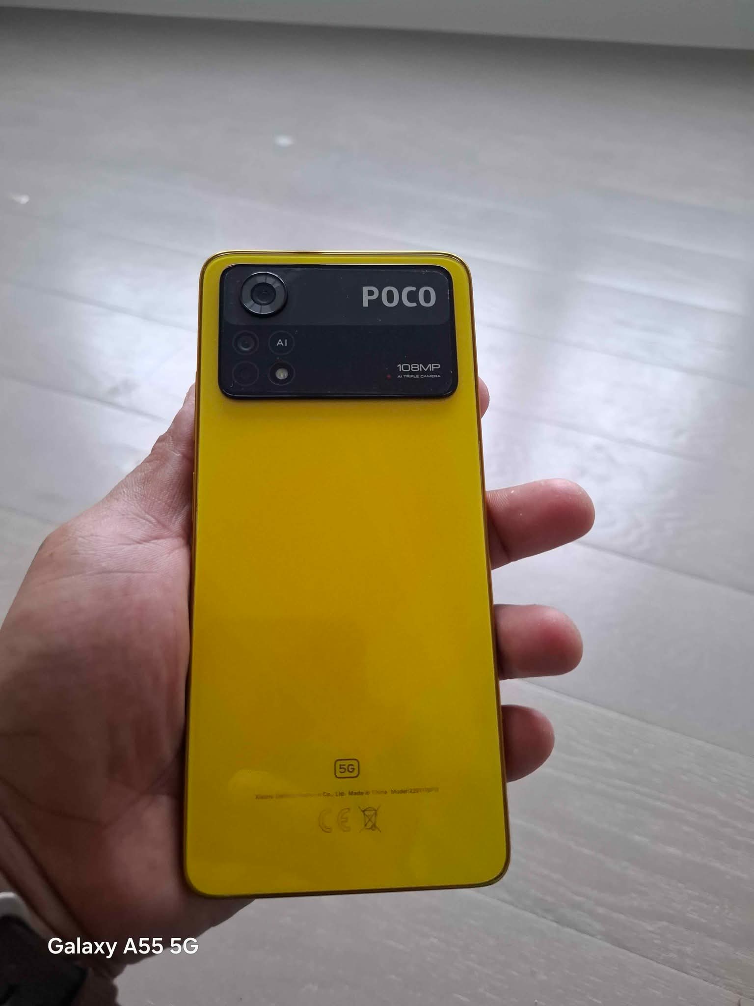 For sale or swap poco x4 pro 5G 6+6/128GB - Cell Phones - Parañaque ...