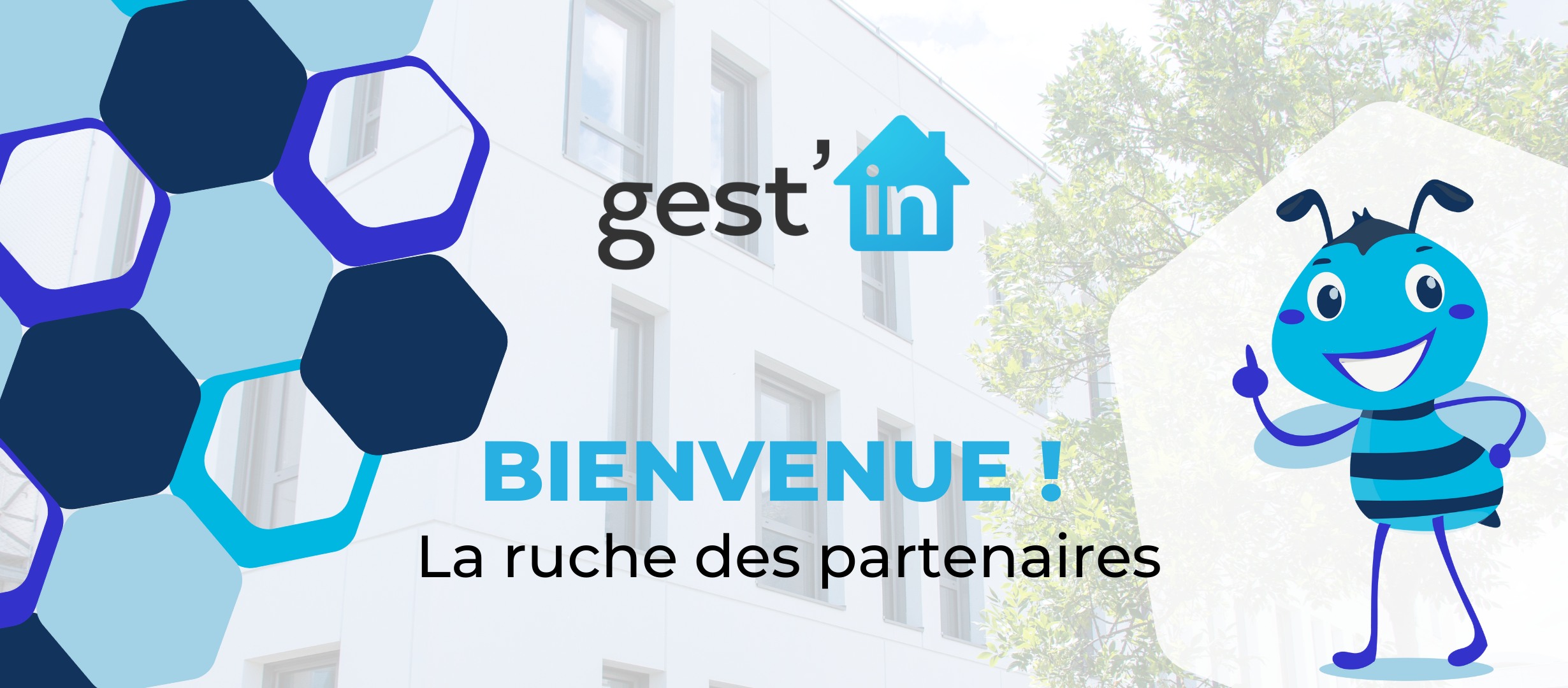 La ruche des partenaires Gest'in | Facebook