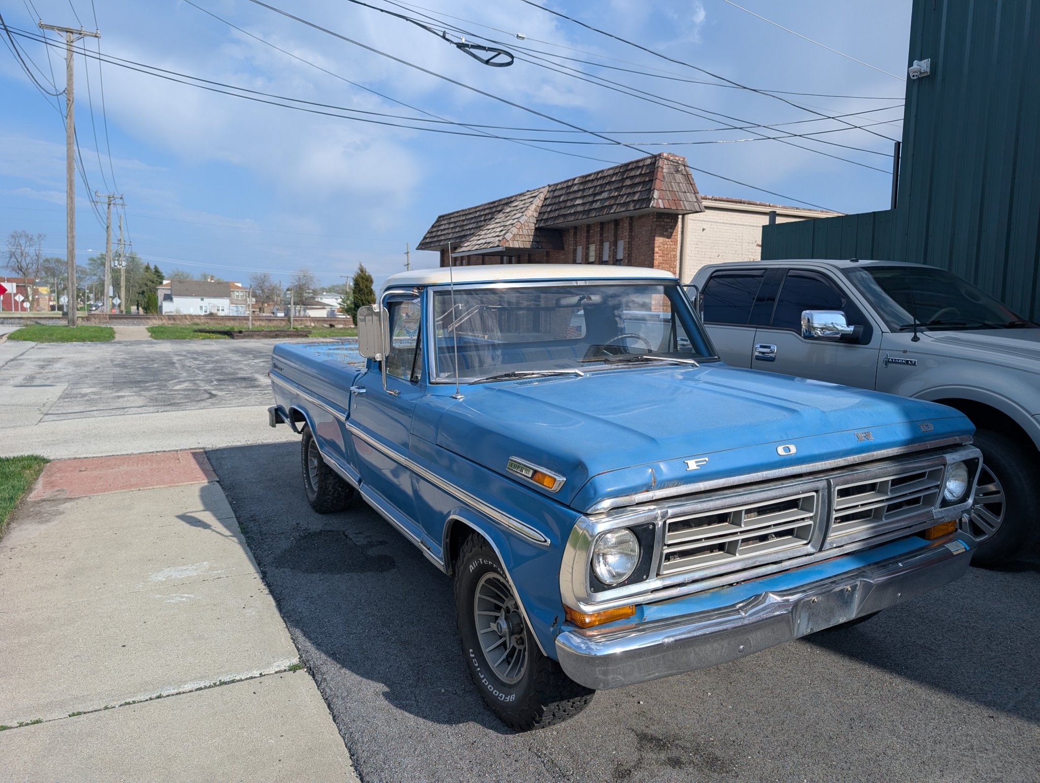 1972 Ford f-100 - Commercial Vehicles - Chicago Heights, Illinois ...
