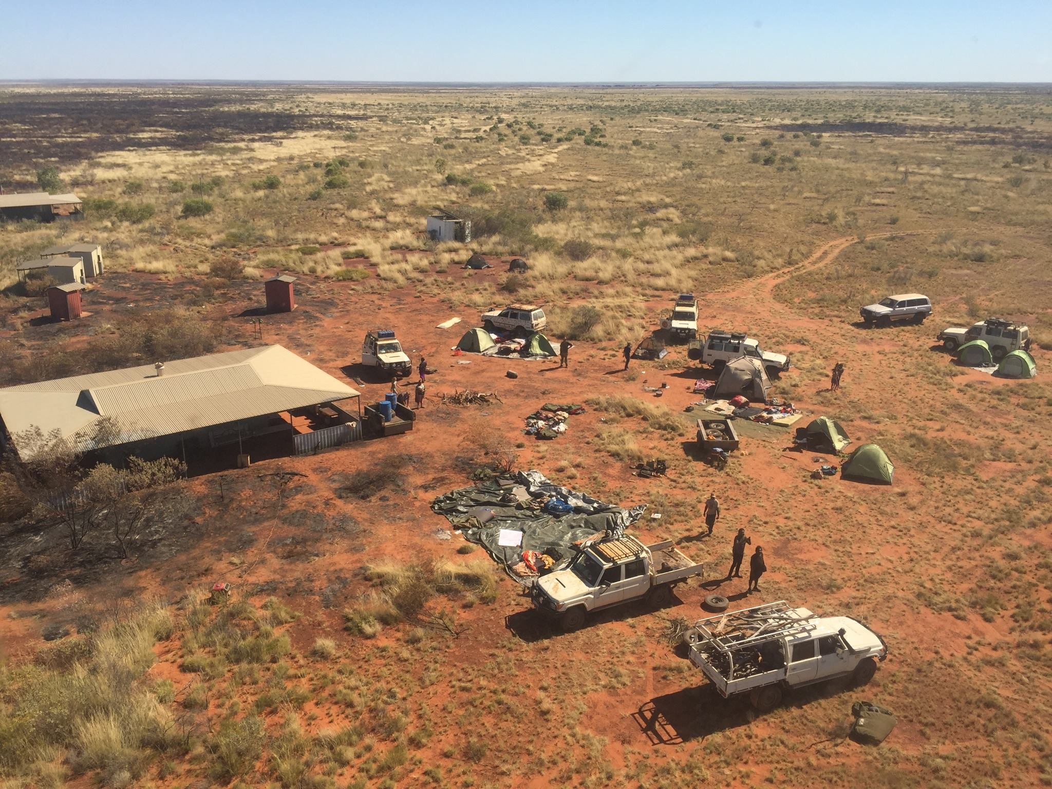 The Yiriman Project, Paruku IPA... - Kimberley Land Council | Facebook