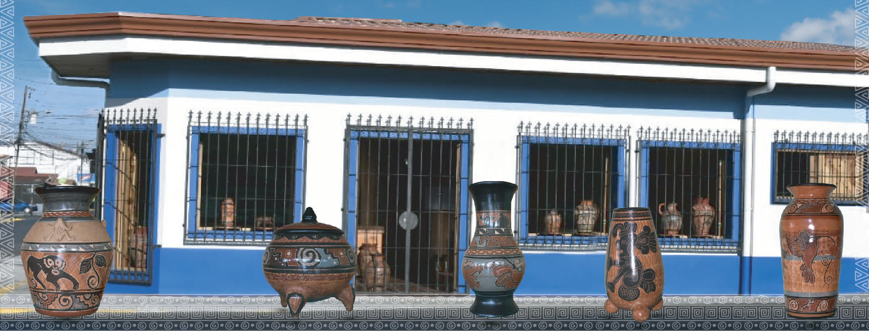 Arte Chorotega | Curridabat