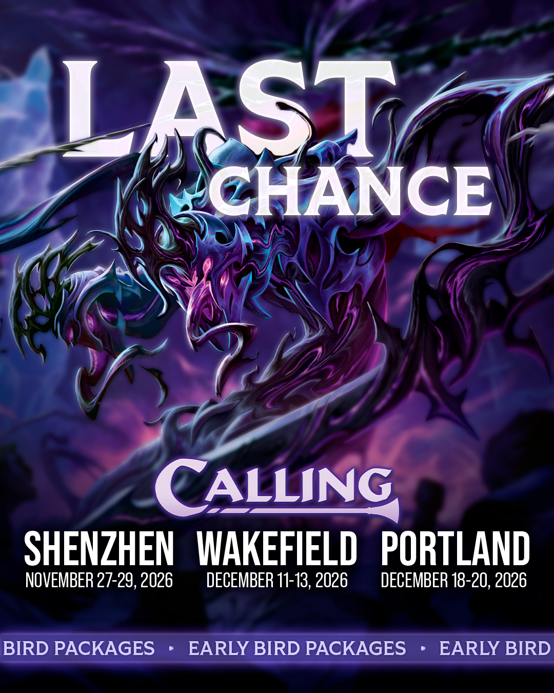 Flesh and Blood calling横浜プロモ Flesh and Blood calling横浜