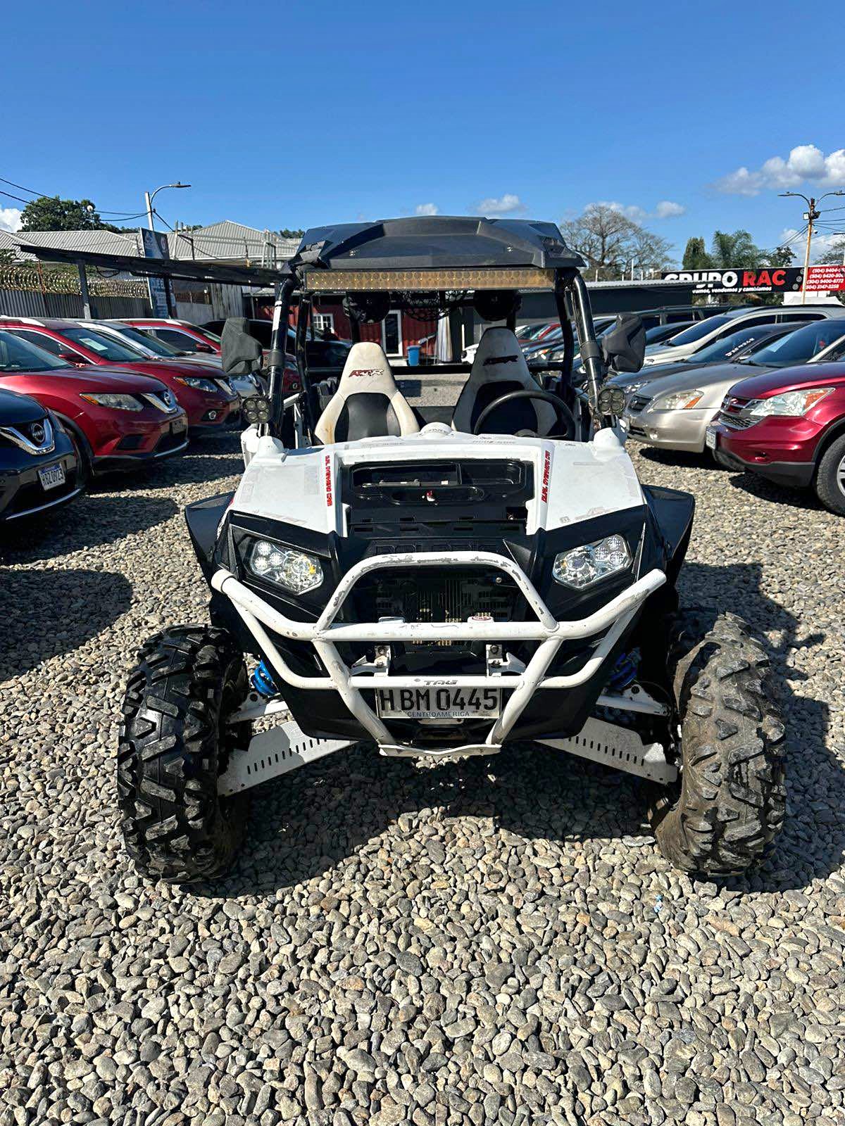 Polaris RZR XP 2012 - ATVs & UTVs - San Pedro Sula, Cortes | Facebook ...