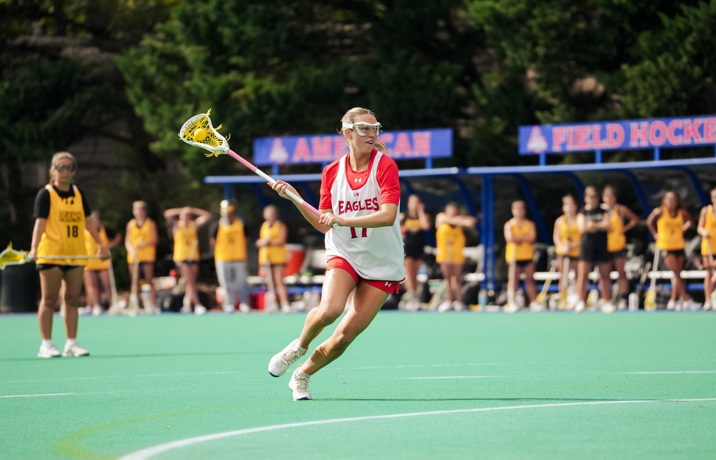 American University Lacrosse