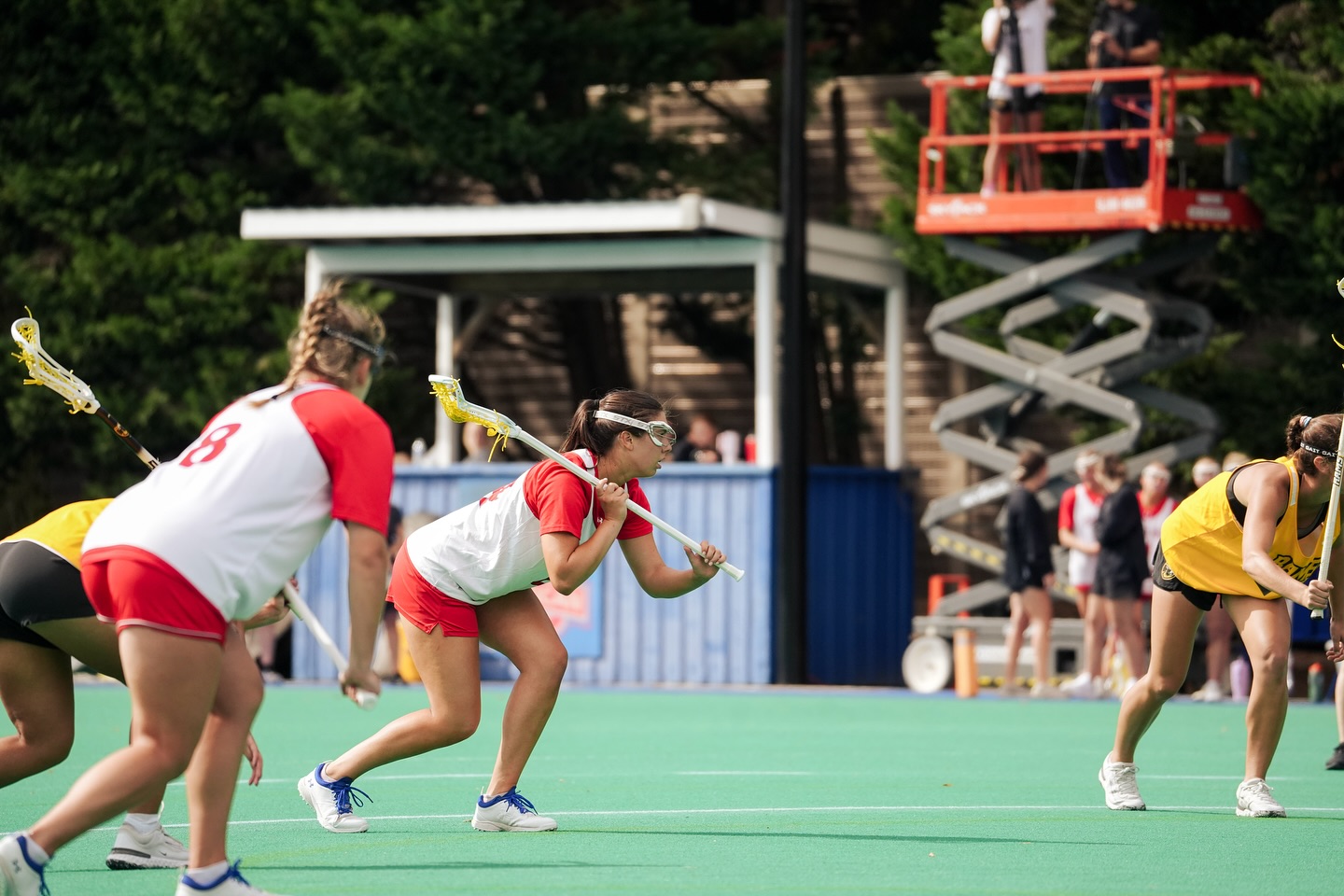 American University Lacrosse