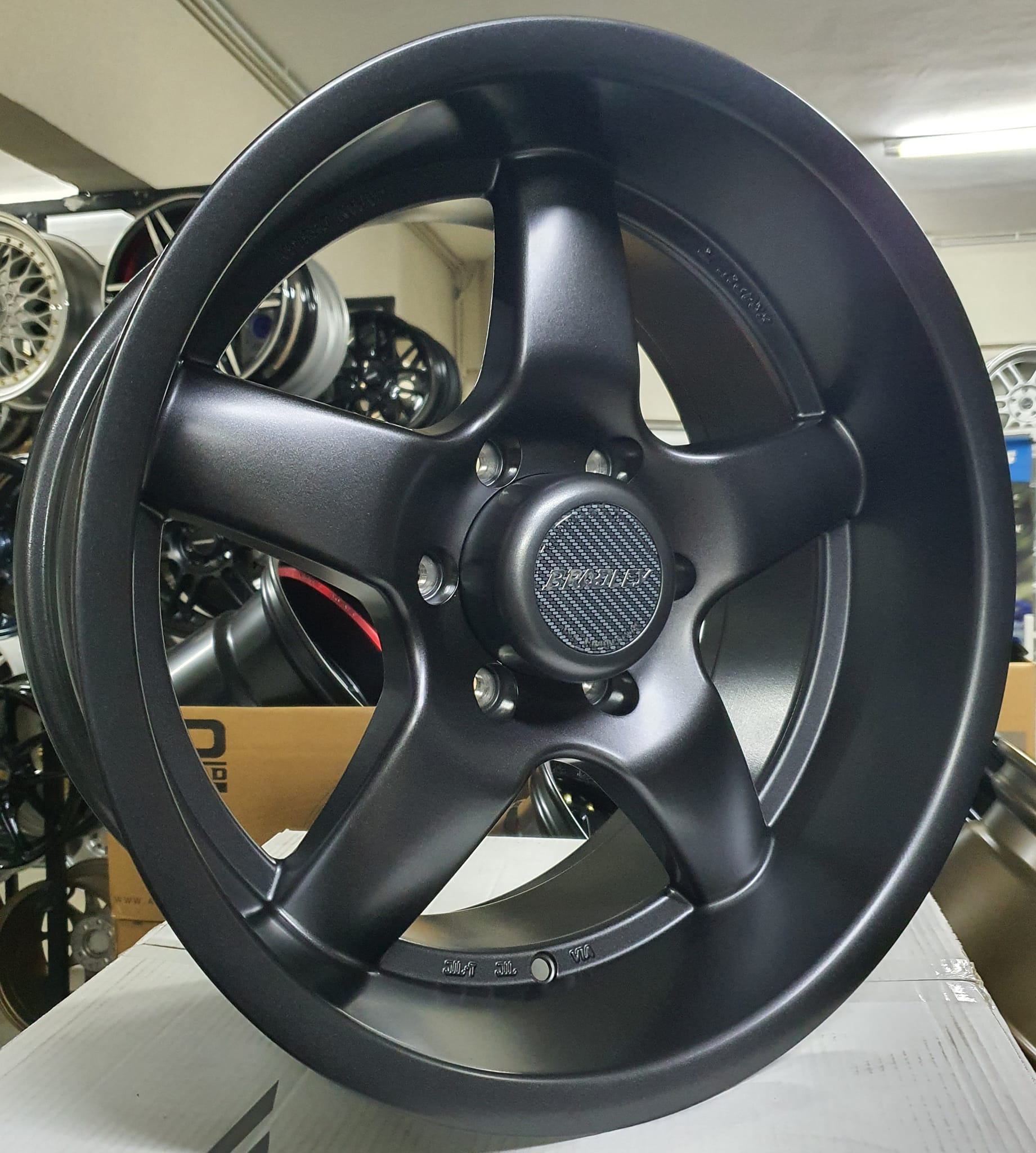 Tokyo Wheels - 18 inch 4X4 Engineering Bradley DT1 New... | Facebook