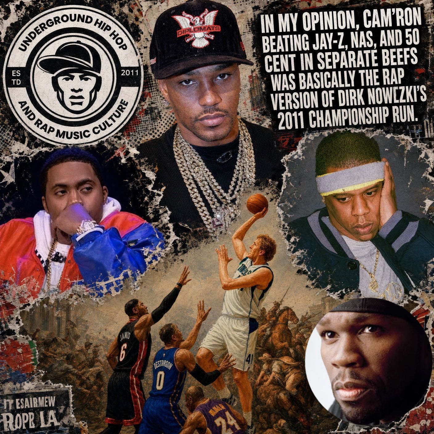 THE INDIE HEAT HOUR WITH THE LEGENDARY DJ CHUCK PLATINUM ON