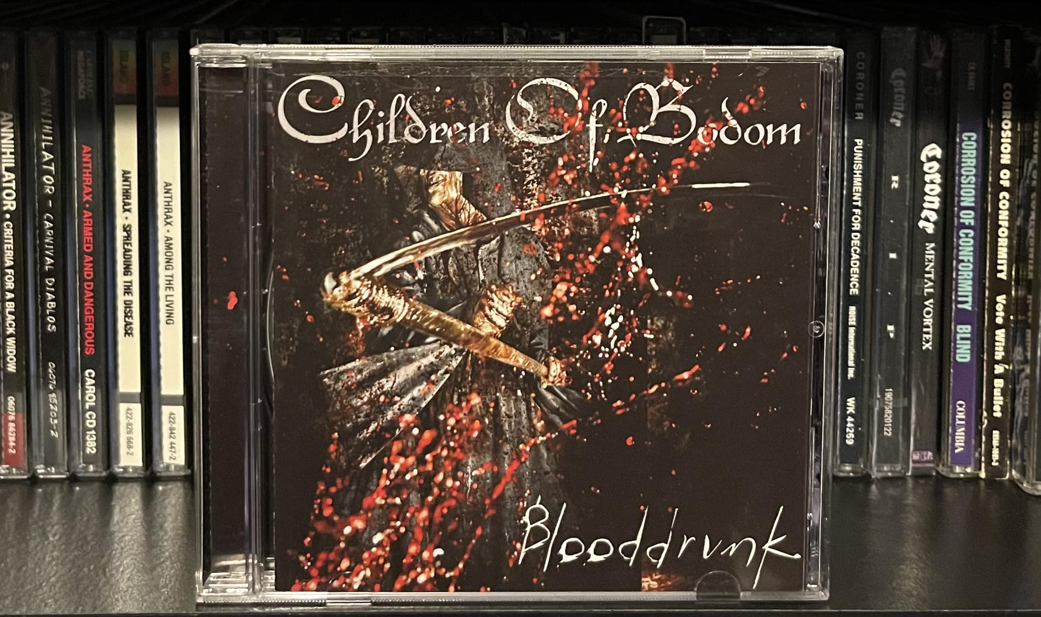 CD 【レアアングラHIP-HOP CD】Organik Poisons