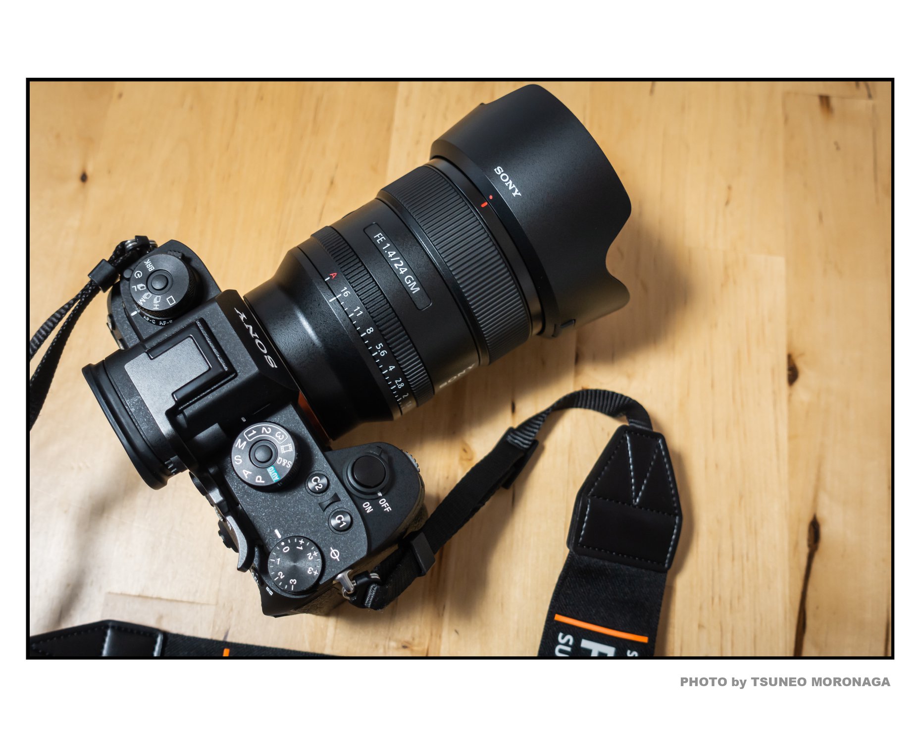Unboxing the Sony FE 24mm F1.4 GM ? #sony #sonythailand #sonythai 