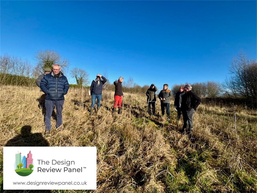 The Design Review Panel | Exeter