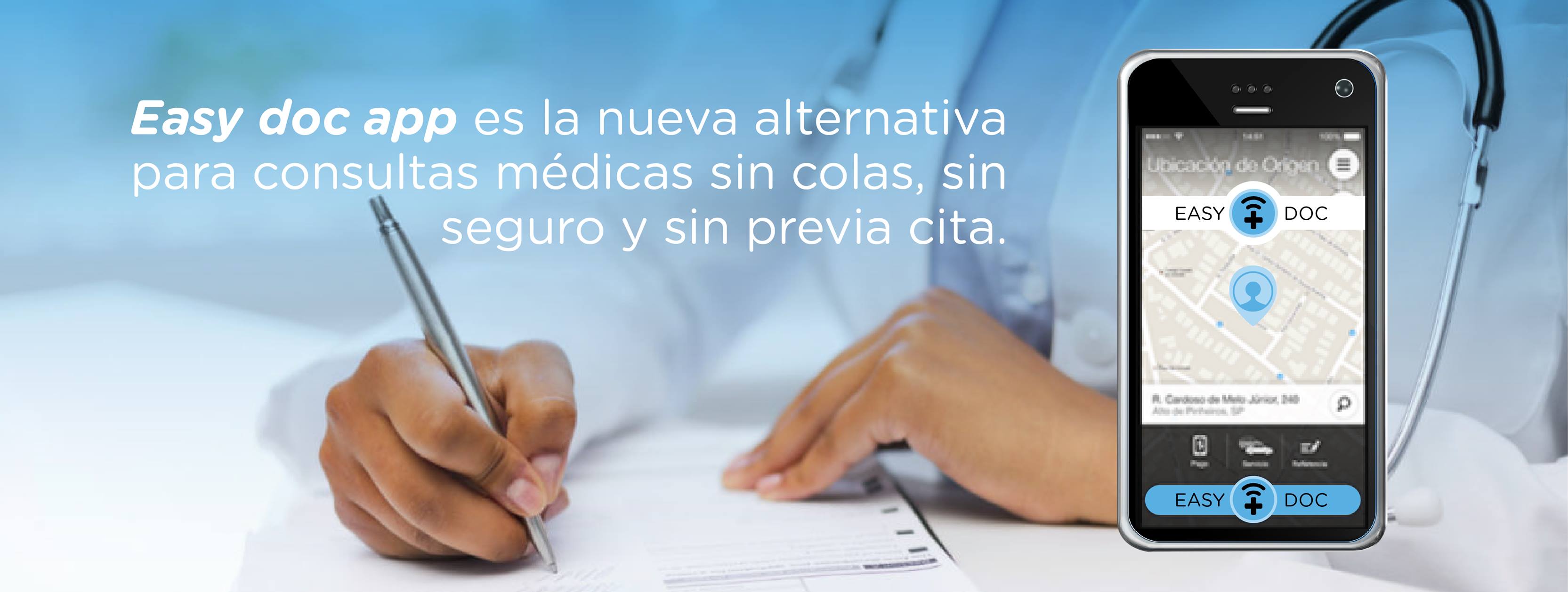 Easy Doc App | Lima