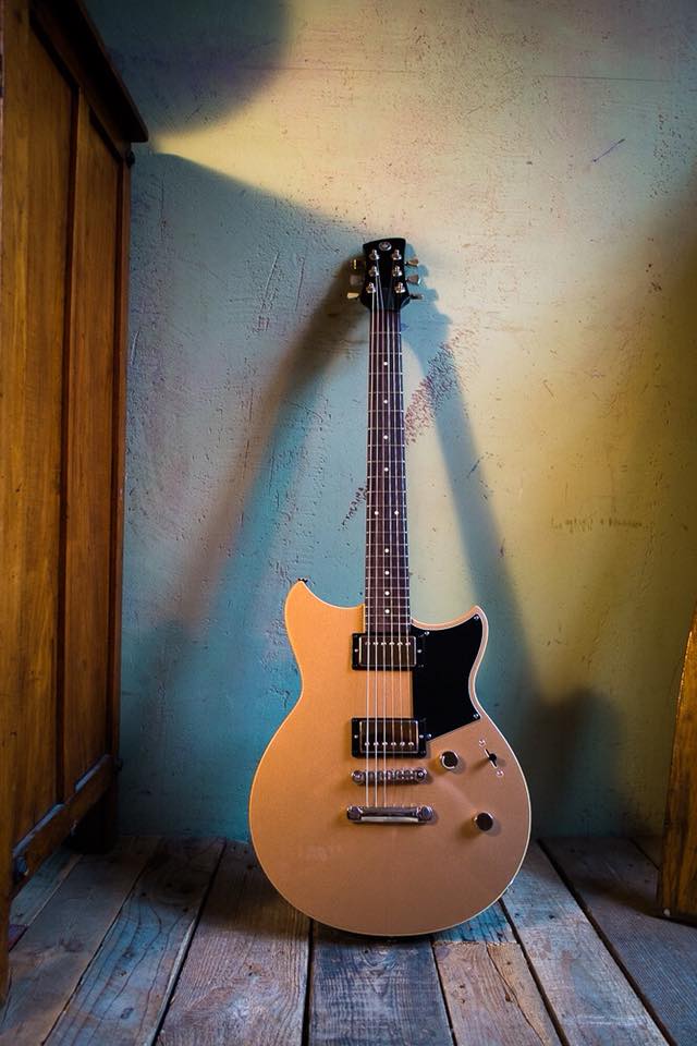 The Revstar RS420 in Maya Gold, one of the new Revstar finishes