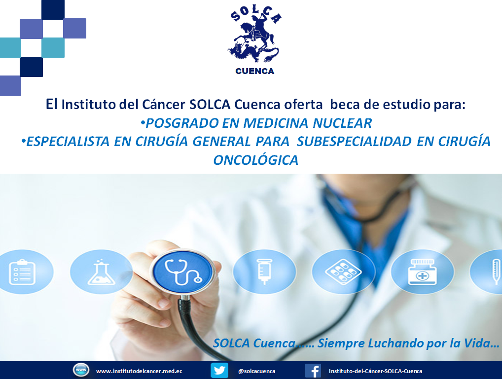 Recepción de carpetas... - Instituto del Cáncer SOLCA Cuenca