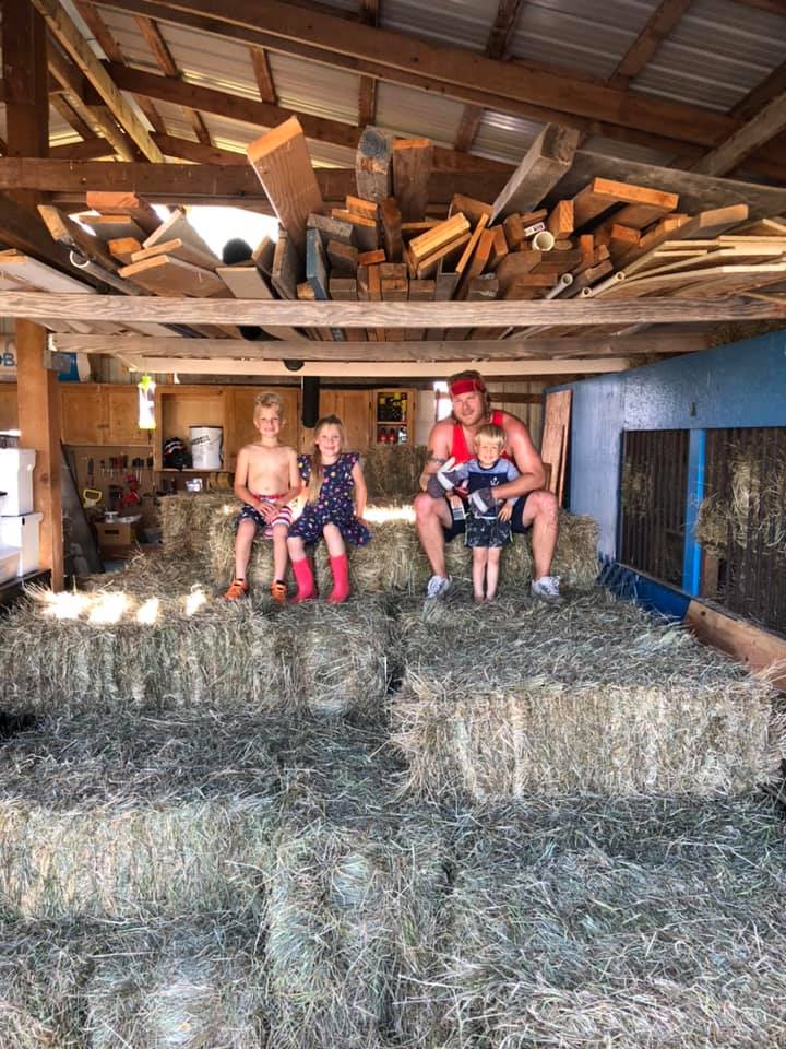 Blue Horse Ranch