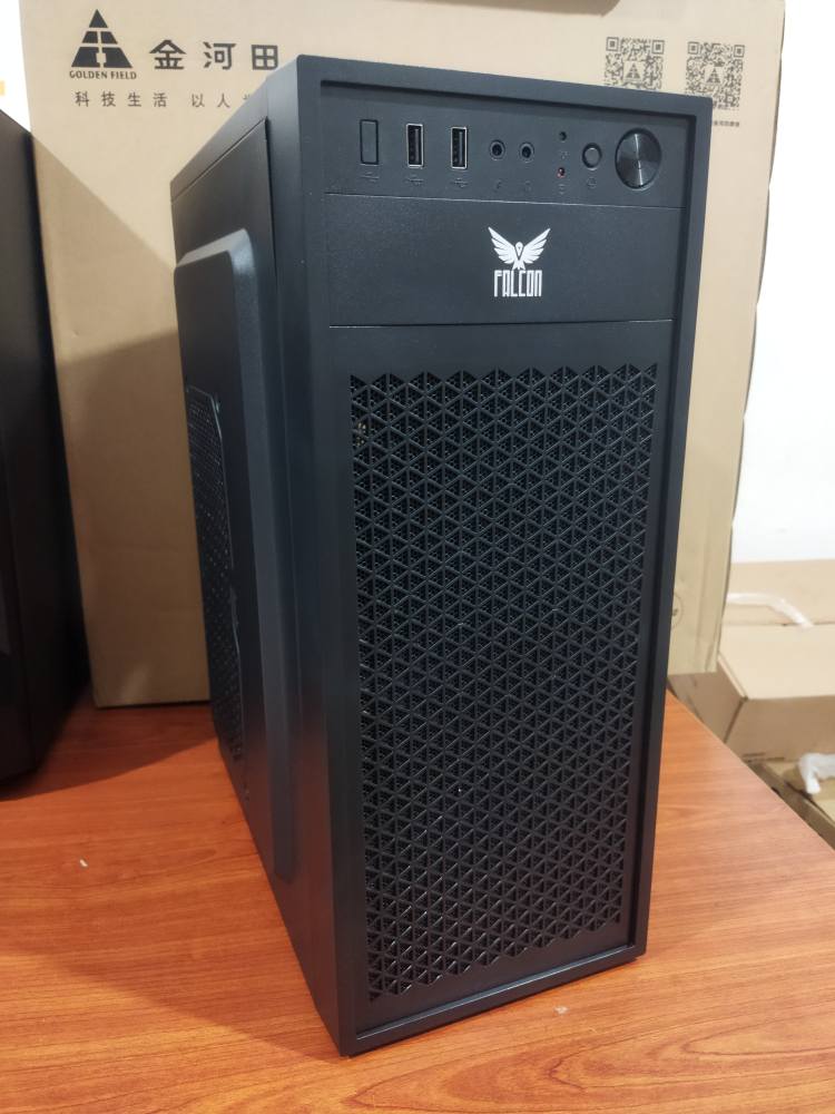 PC Gamers Lk - Custom builds 🇱🇰 | Falcon F6013 Office casing Rs 4,000 ...