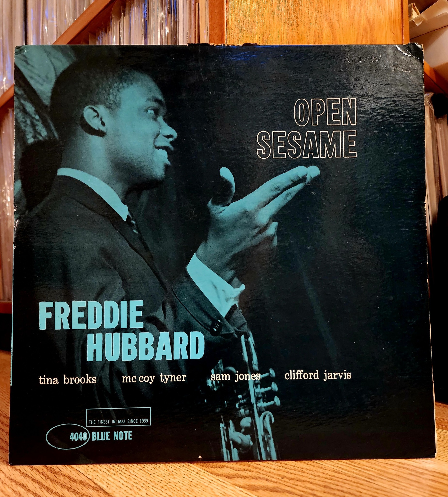 Freddie Hubbard 