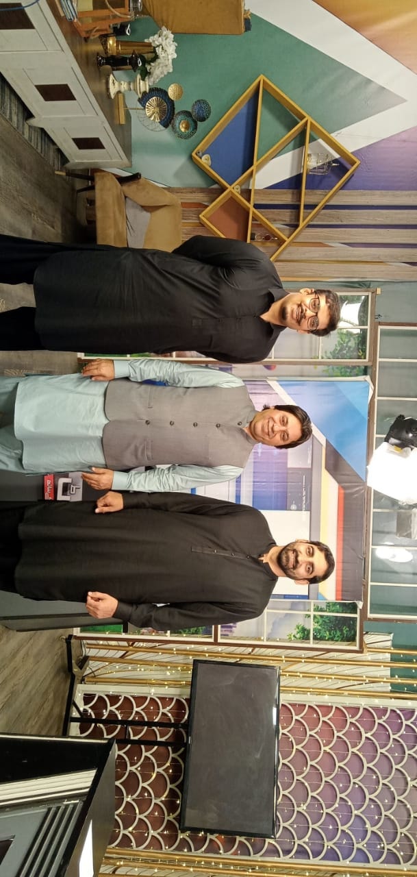 Today at Lahore Rang... - Dr Ali Raza s ENT Clinic
