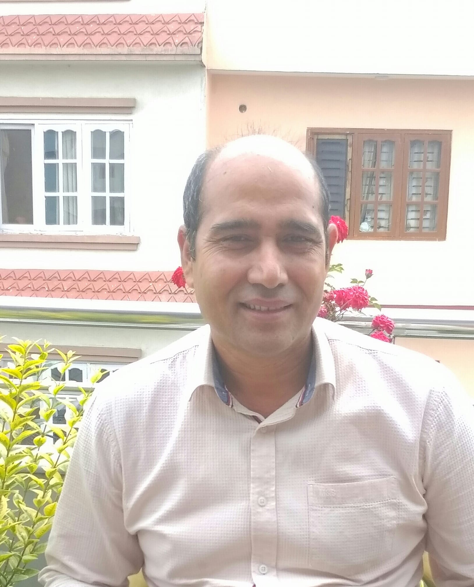 Bharat Raut