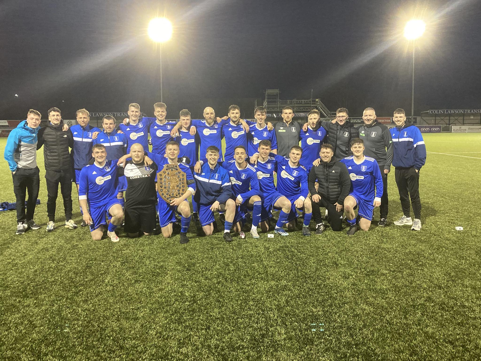 🔵⚪️ Pre Season Result 🔵⚪️ Banchory... - Banchory Amateurs FC | Facebook